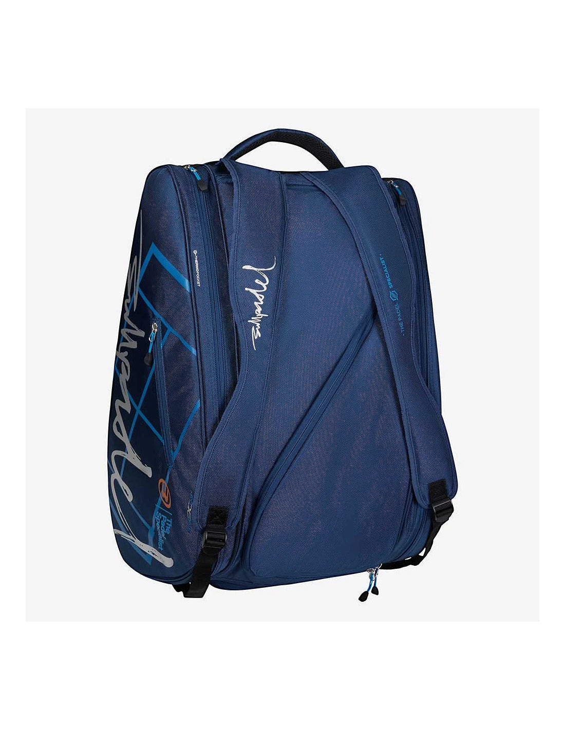 Чанта Bullpadel Ionic Blue Padel Bag BPP26005