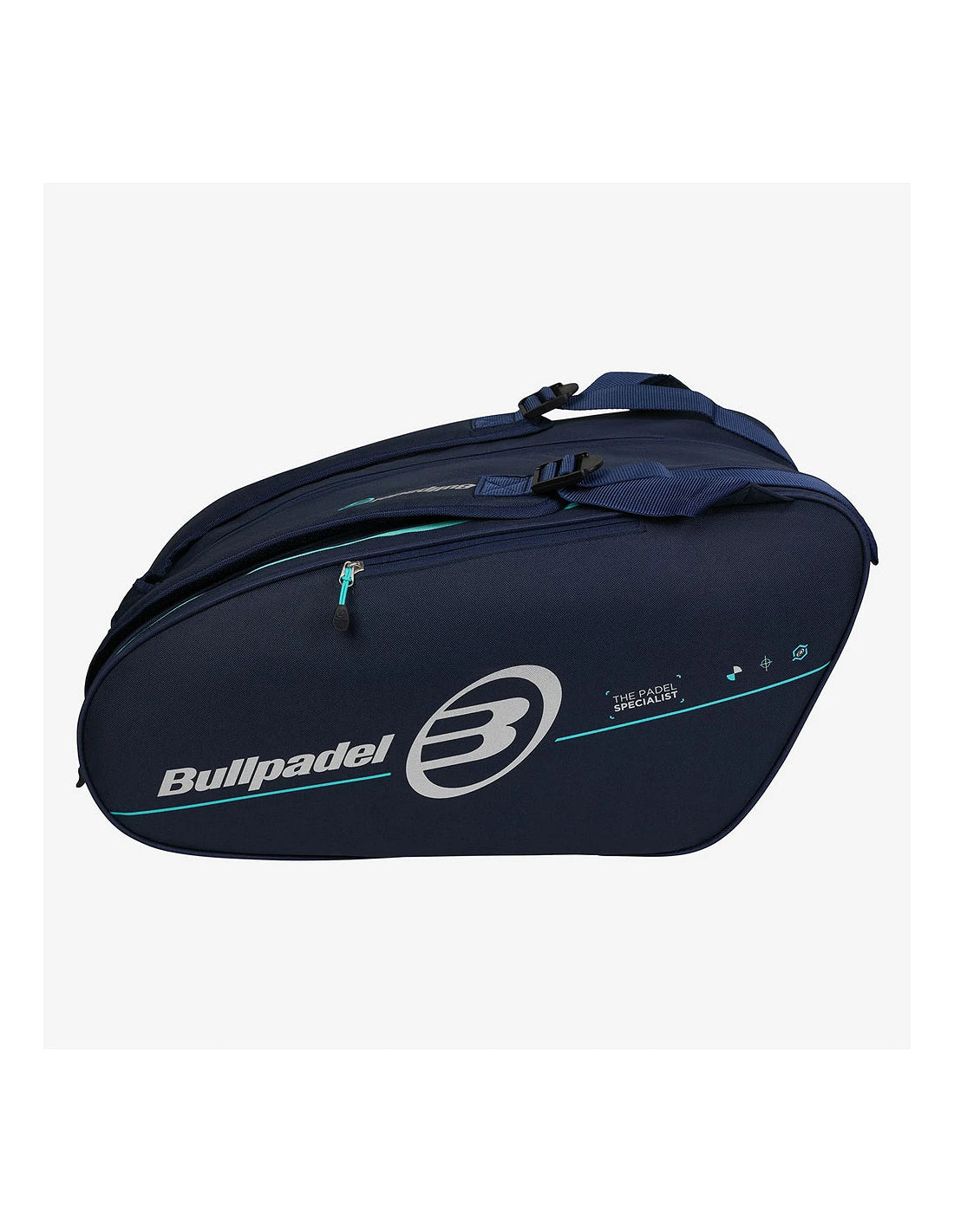 Bullpadel BPP26015 Tour Blue Padel Bag