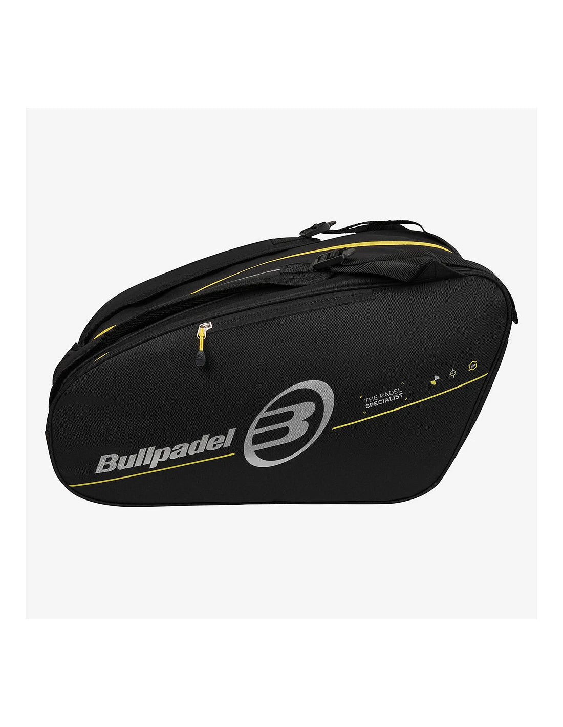 Черна чанта Bullpadel BPP26015 Tour