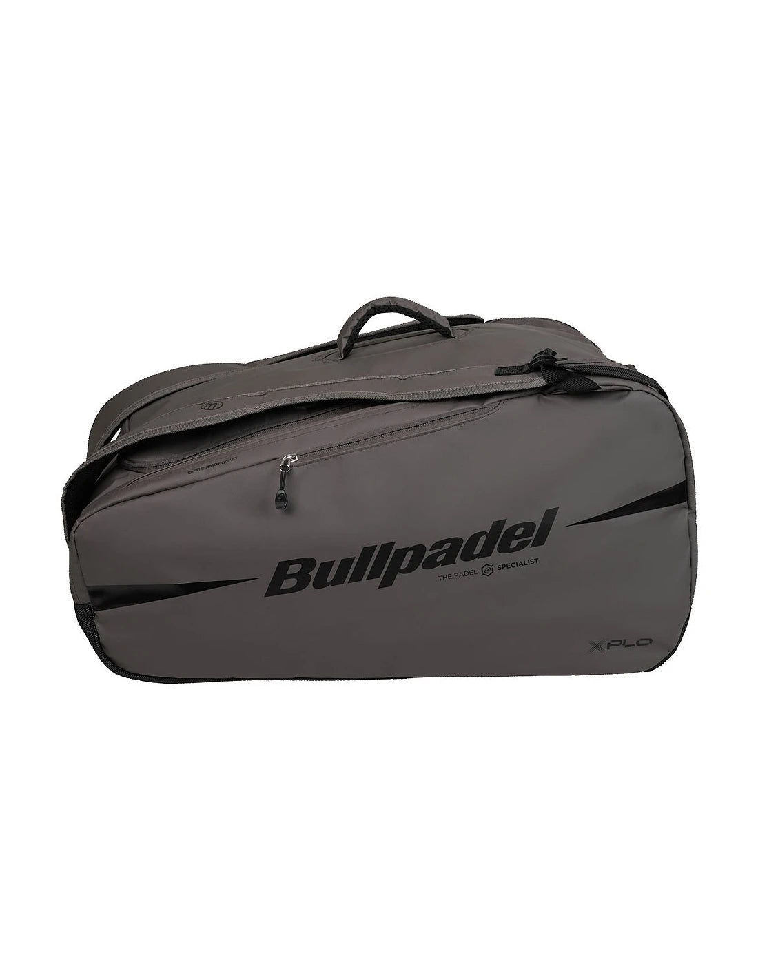 Bullpadel BPP26022 Xplo Grey Padel Bag