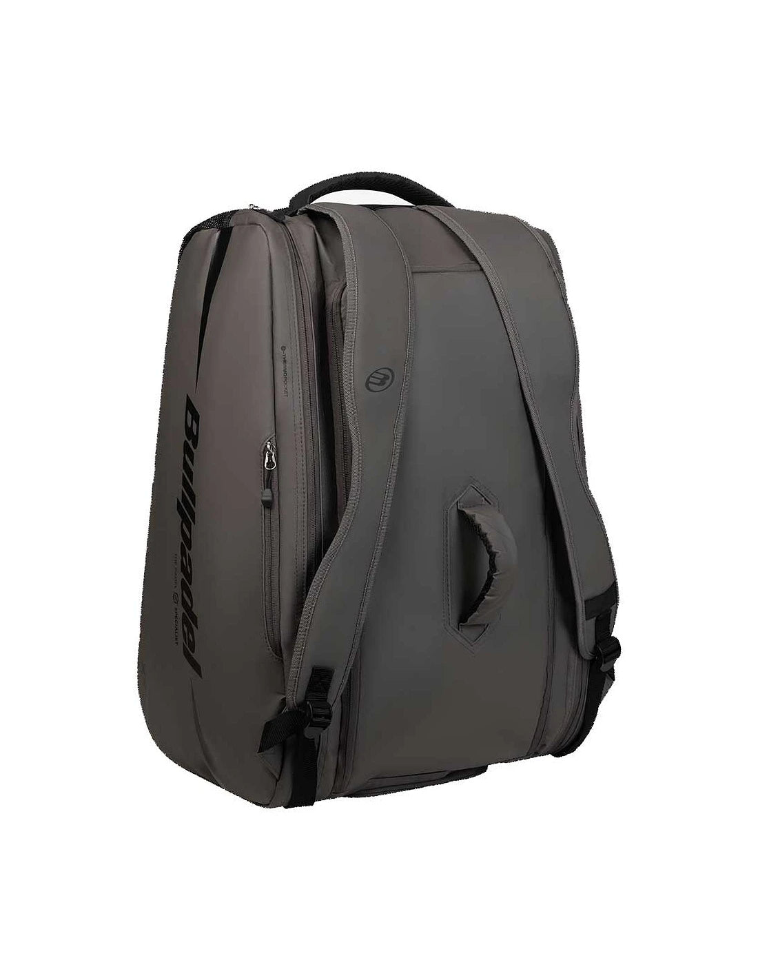 Bullpadel BPP26022 Xplo Grey Padel Bag