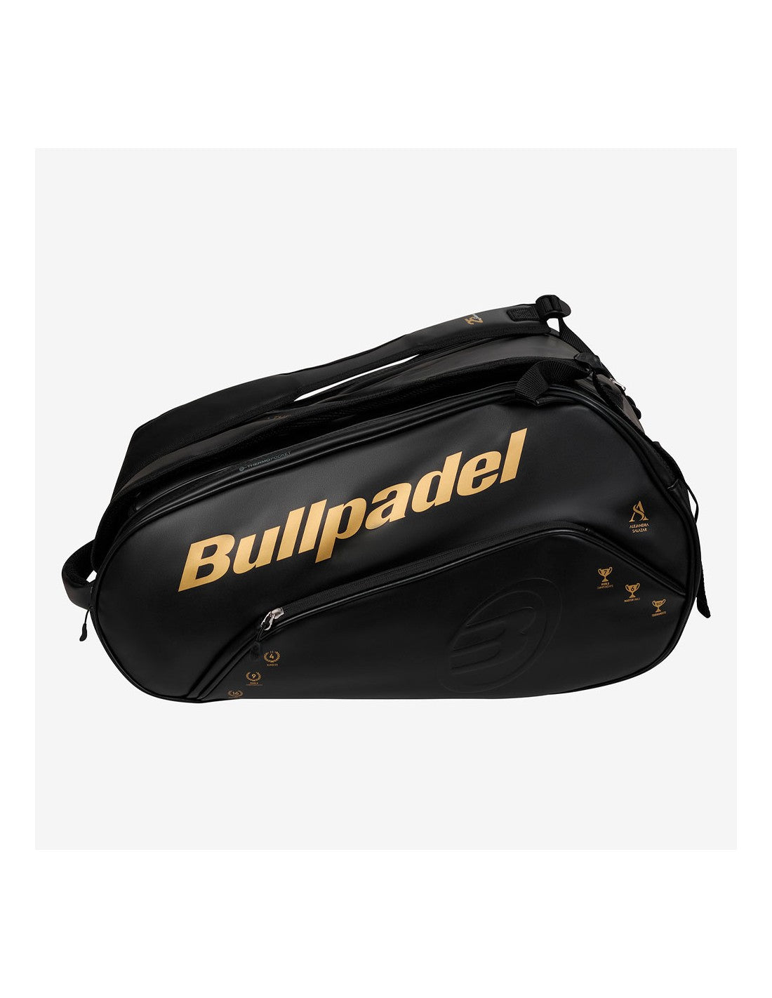 Чанта Bullpadel Flow Padel Bag BPP26006 Черна