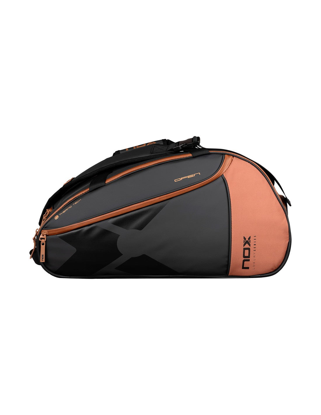 Só Nox Oscailte 24 Mála Padel Donn