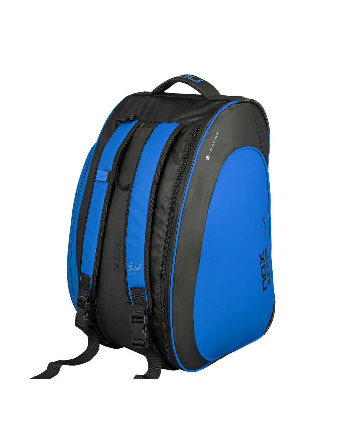 Nox ML10 Team Black/Blue Padel Bag