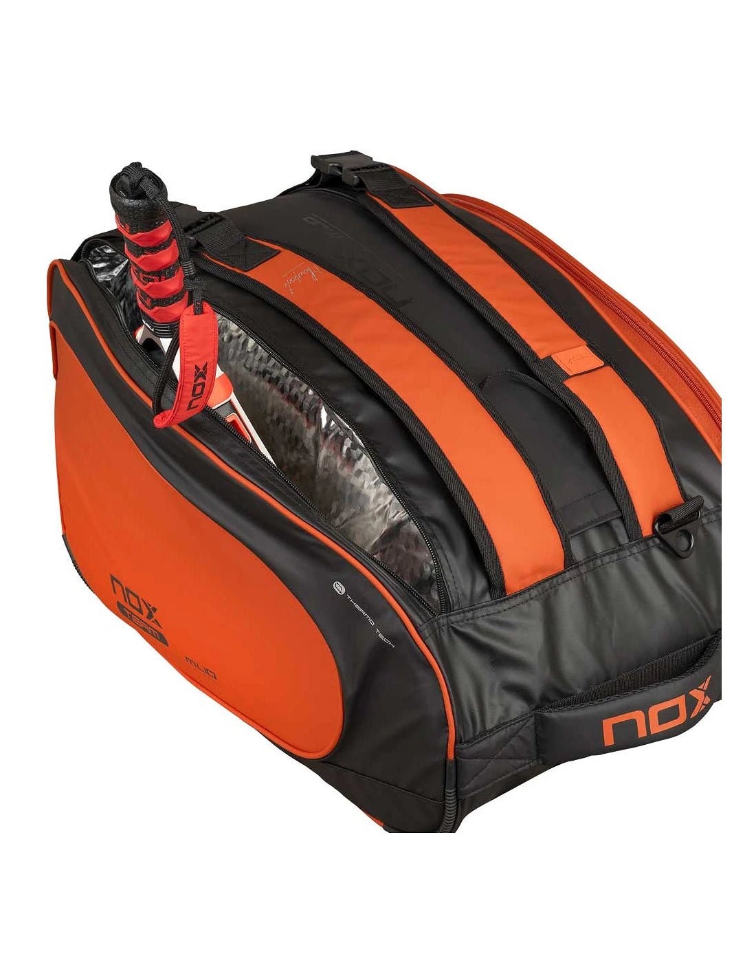 Чанта Nox ML10 Team Black/Clay Padel Bag