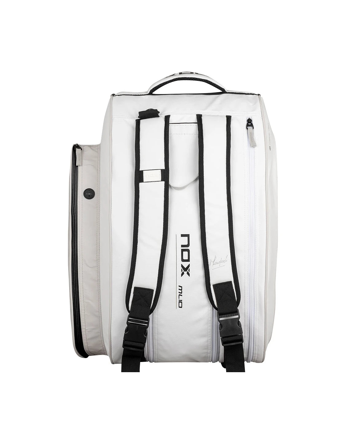 Nox ML10 Team White Padel Bag