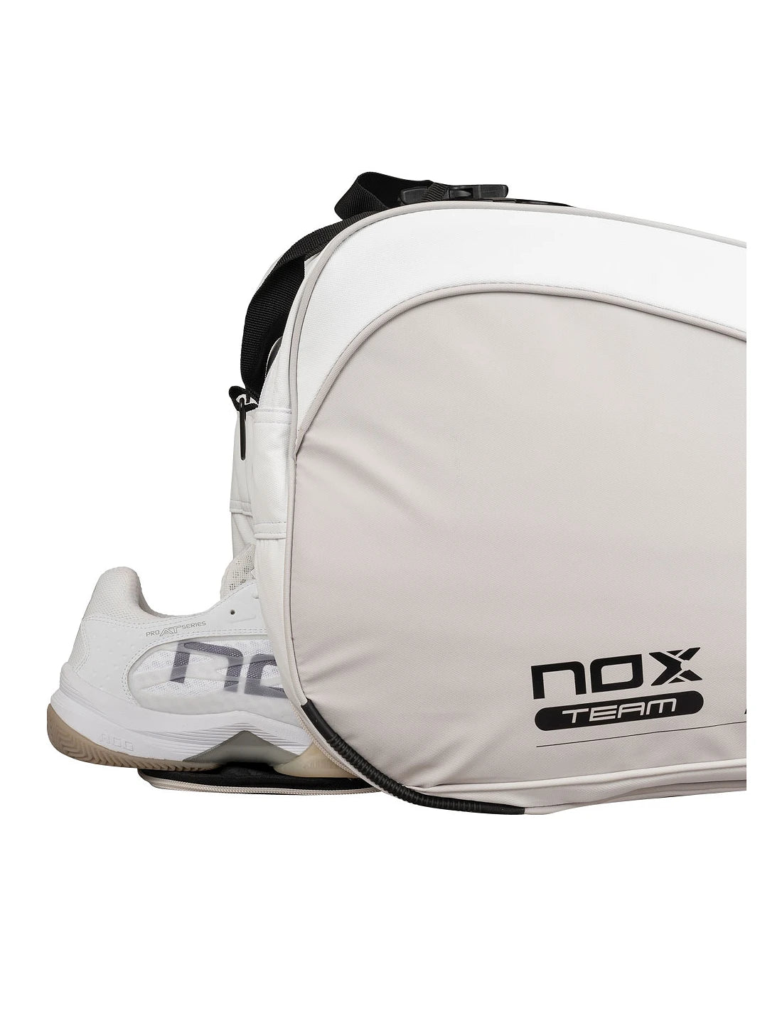Nox ML10 Team White Padel Bag