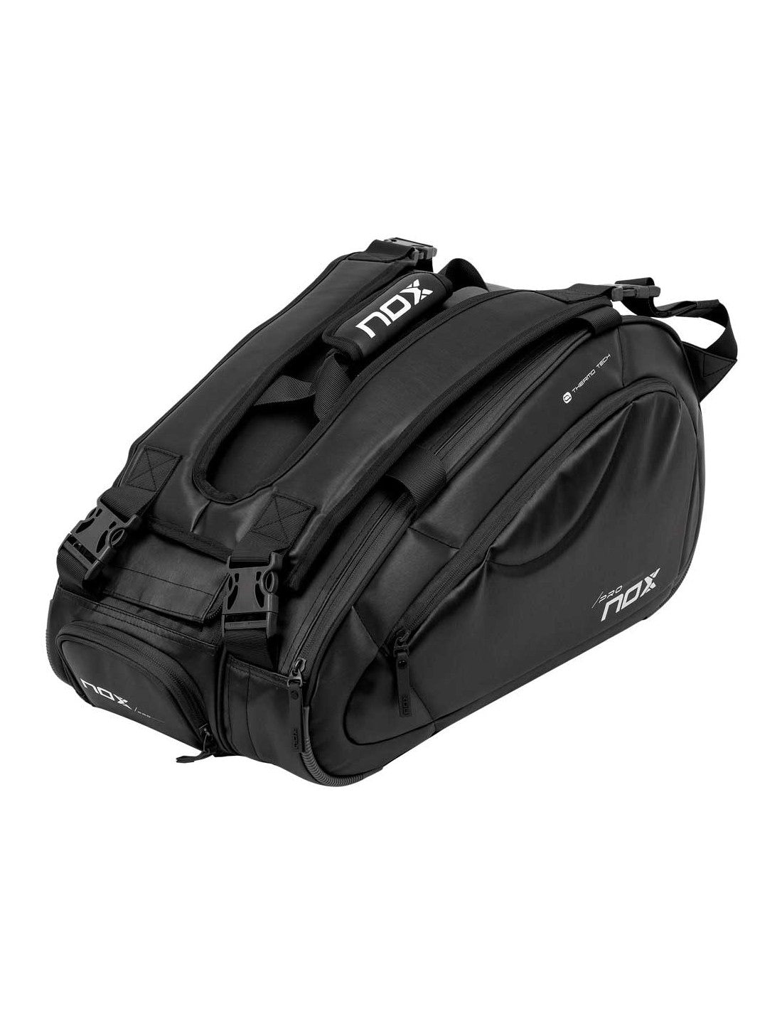 Nox Pro Series Black 23 Padel Bag