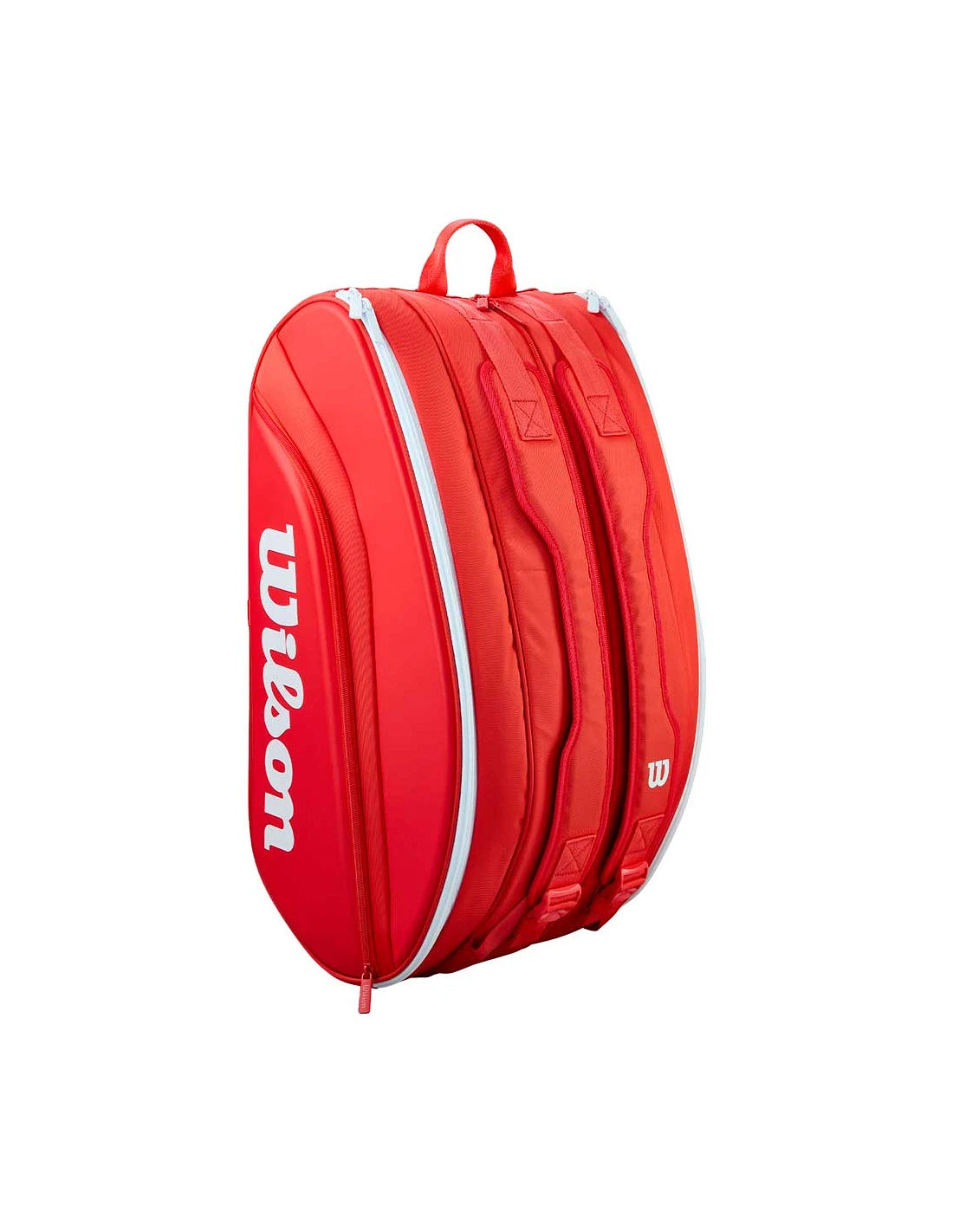 Wilson Super Tour Red Padel Bag