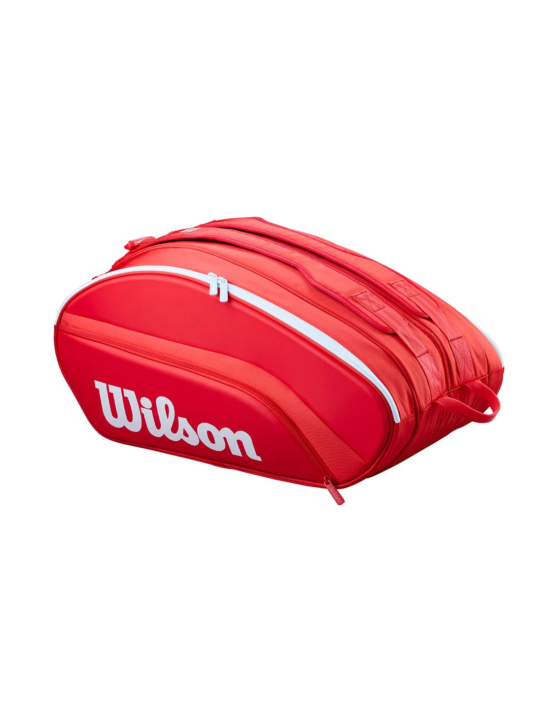 Wilson Super Tour Red Padel Bag