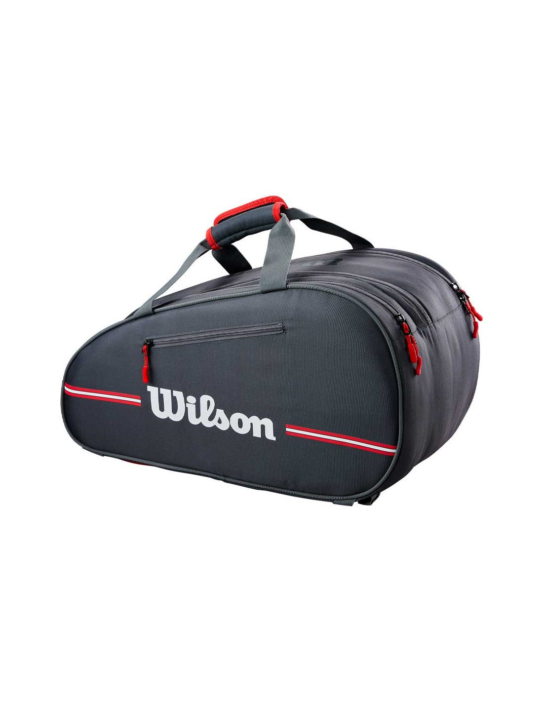 Wilson Paletero Team Grey 25