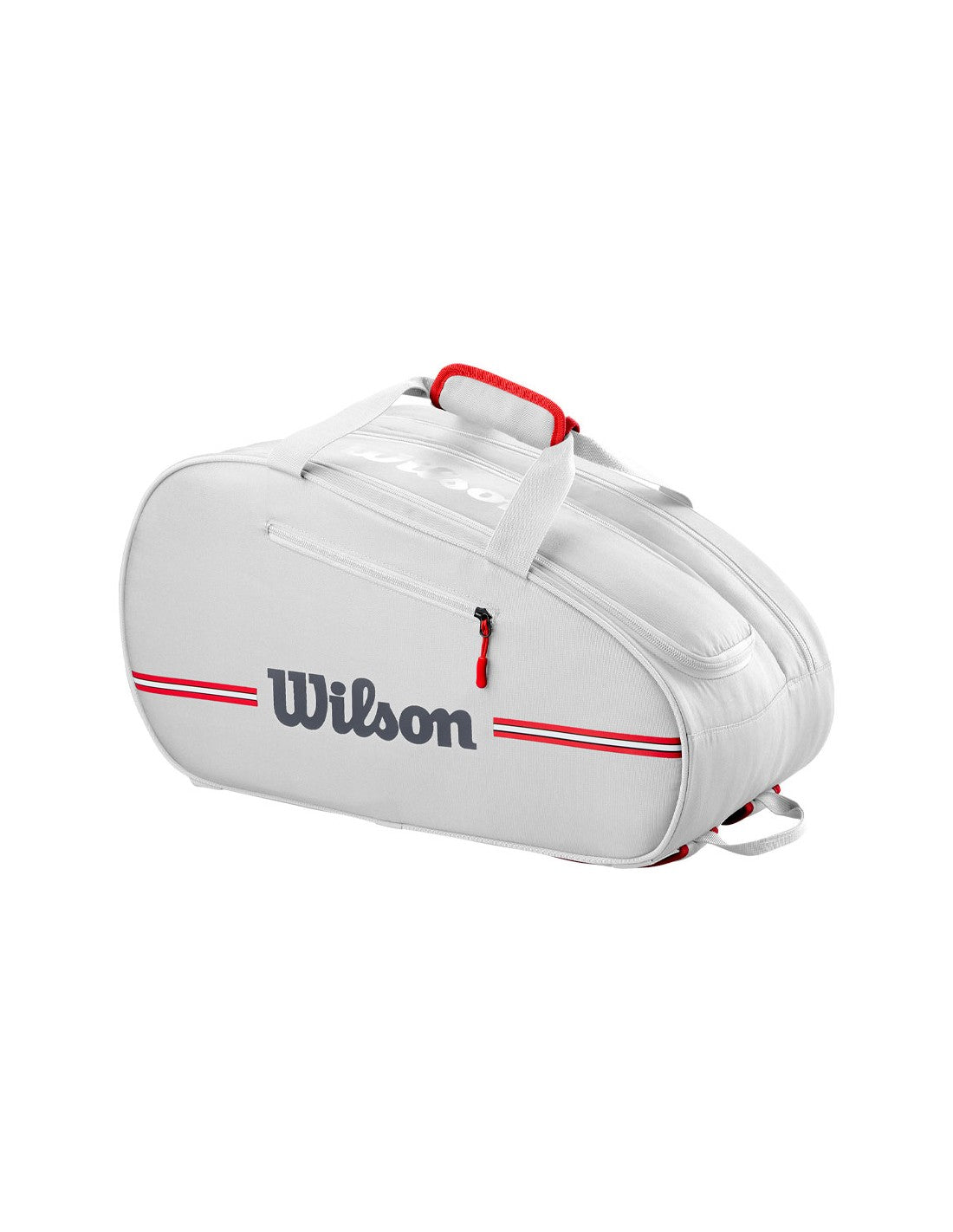 Wilson Paletero Team Off White