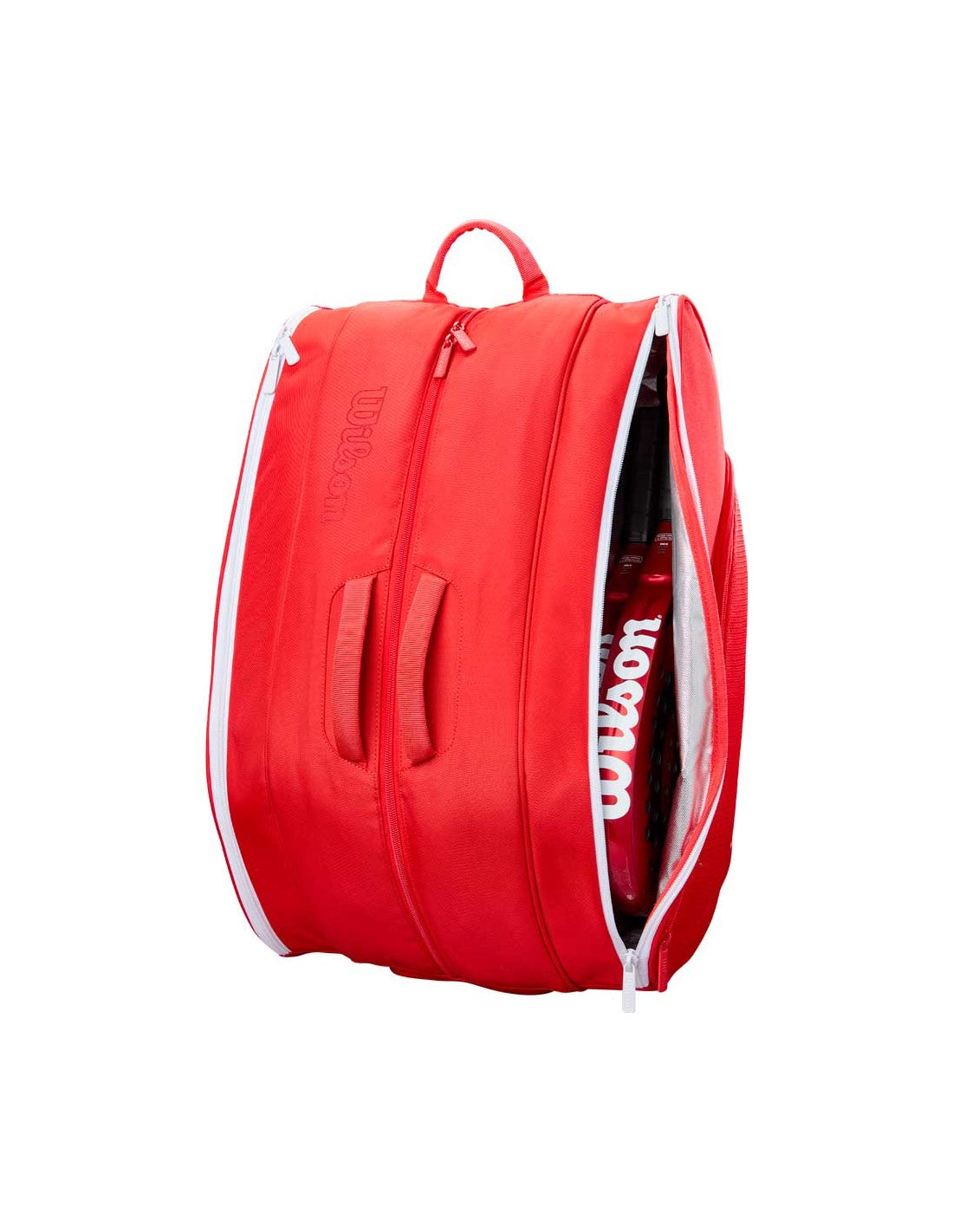 Wilson Paletero Tour Red 25