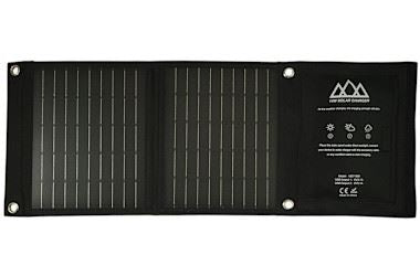 Painéal Gréine Turasóireachta 14w Aschur Double Usb 5v/2.1a