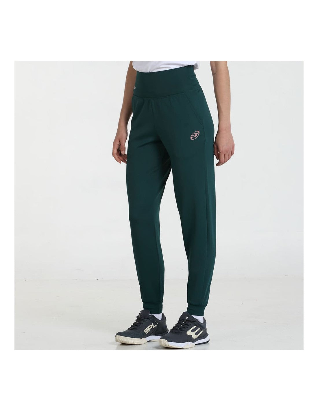 Pantaloni lunghi Bullpadel Ideal Verdi
