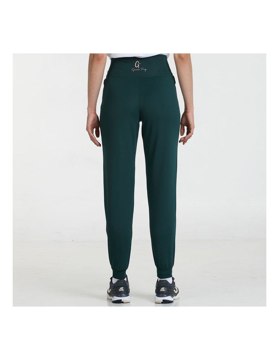 Pantaloni lunghi Bullpadel Ideal Verdi