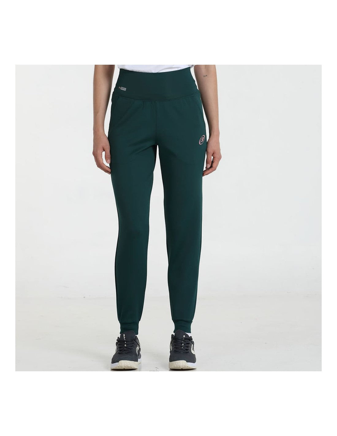 Pantaloni lunghi Bullpadel Ideal Verdi