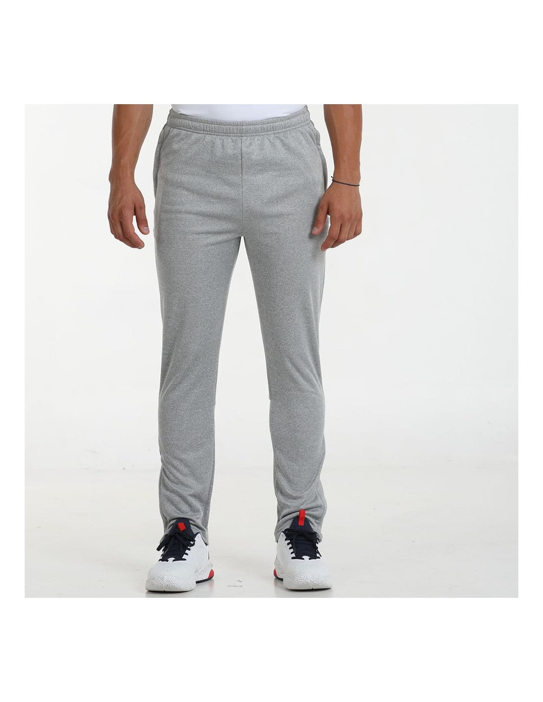 Дълъг панталон Bullpadel Neme Grey