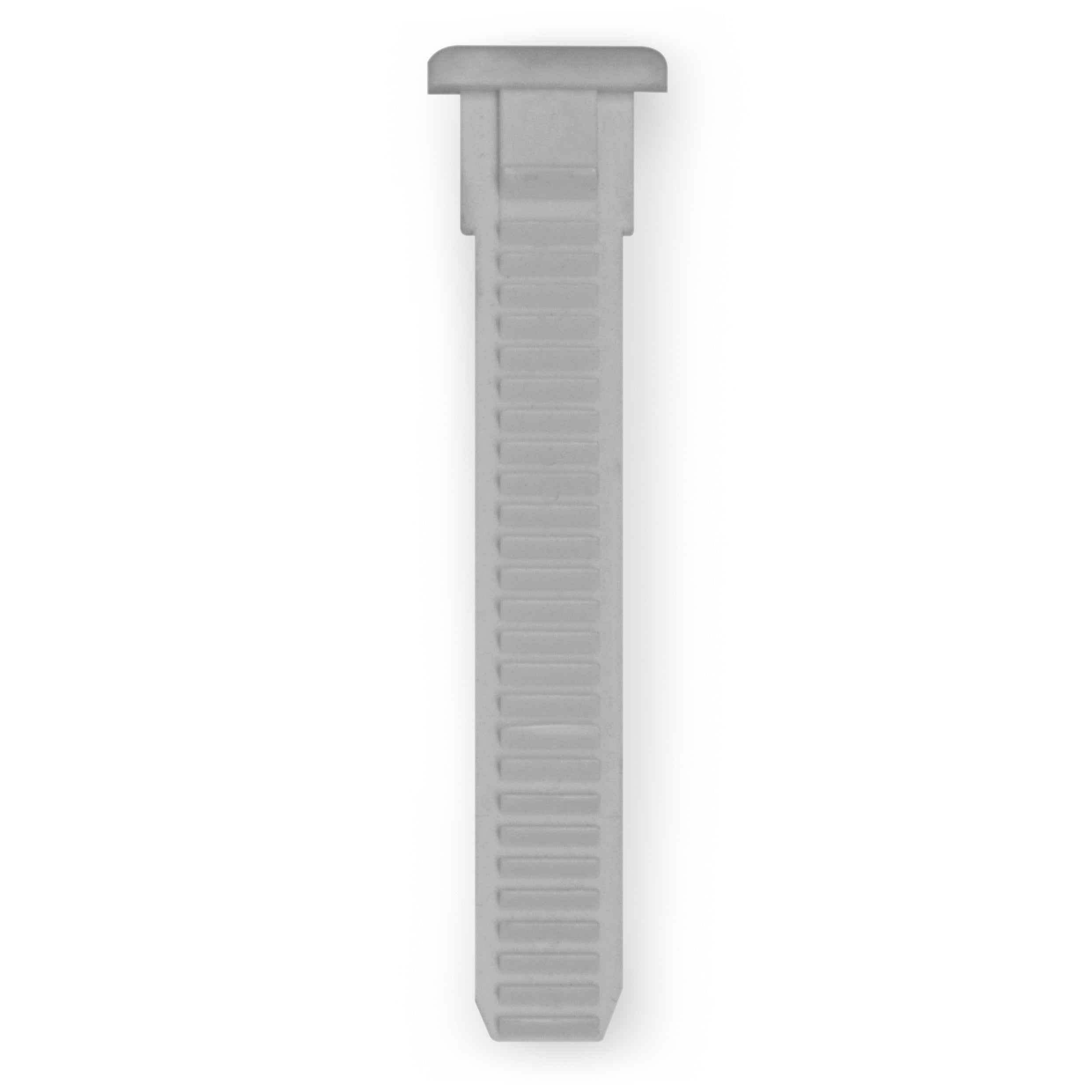 Flr Bucklestr Buckle Strap 9 Cm White