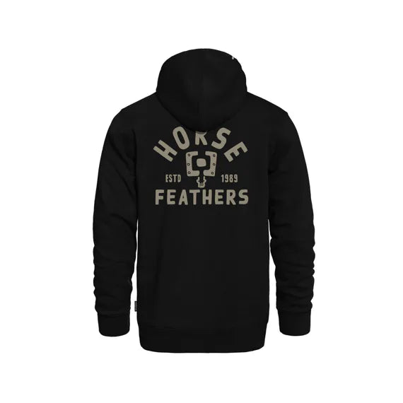 Horsefeathers Pedal Sweatshirt (black)