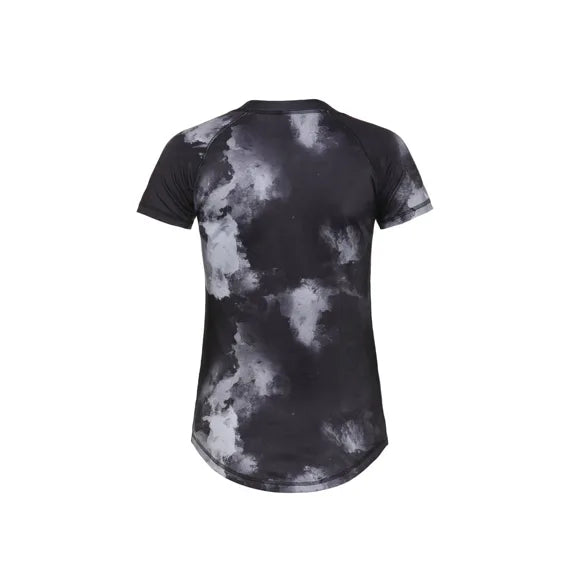 Horsefeathers Deco Bike Jersey (grayscale)
