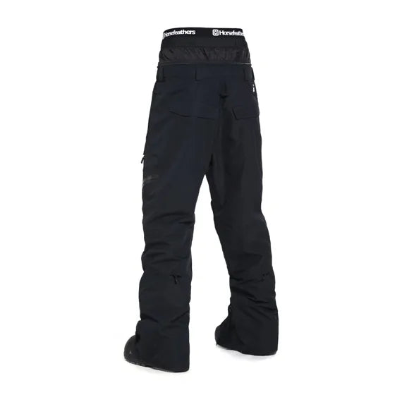 Horsefeathers Nelson Pants (sort)