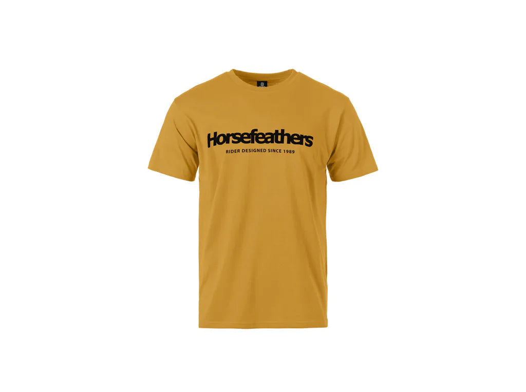 Horsefeathers Quarter Tshirt (honey)