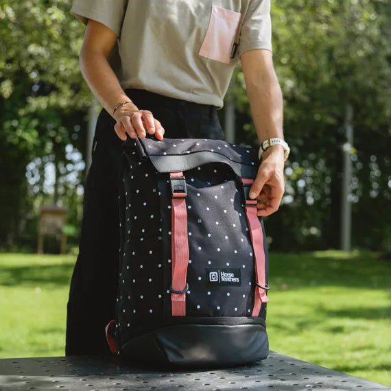 Horsefeathers Shift Pack (dots)