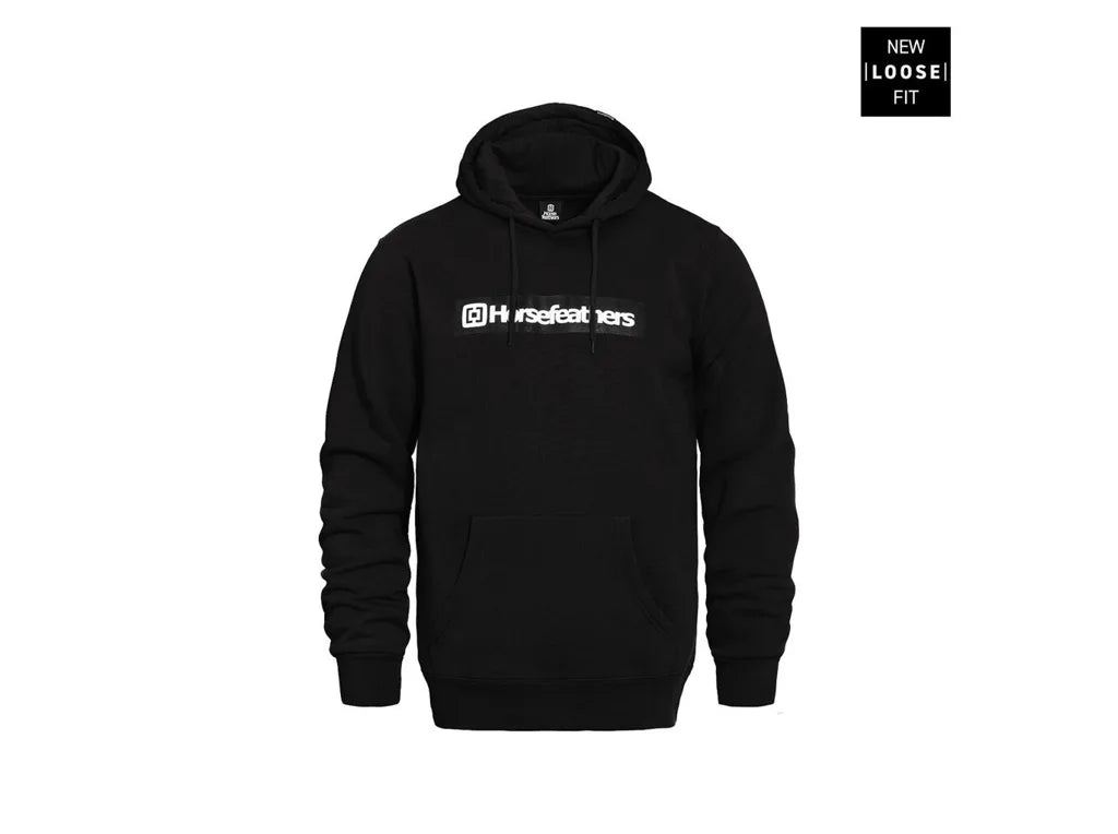 Horsefeathers Drown Sweatshirt (black)