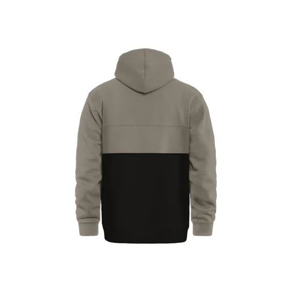 Horsefeathers Fulton Sweatshirt (taupe/black)