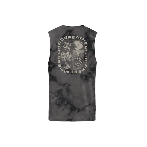 Horsefeathers Instinct Tank (tie Dye)