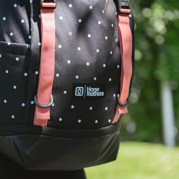 Horsefeathers Shift Pack (dots)