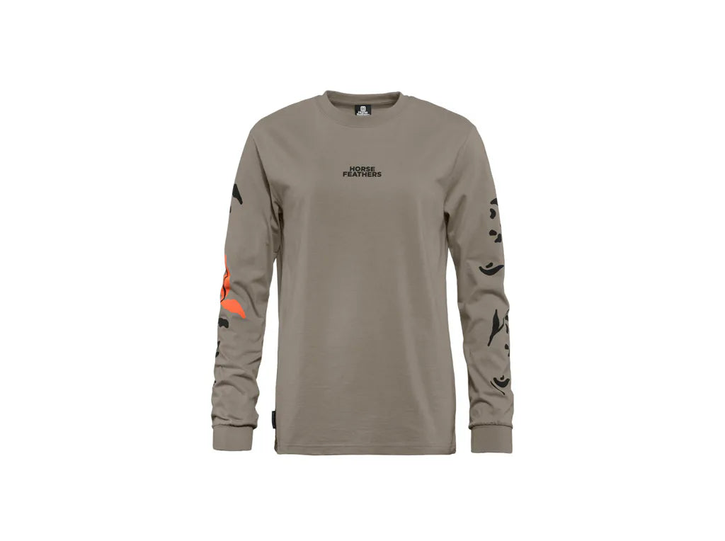 Horsefeathers Reiko Top (taupe)