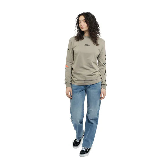 Horsefeathers Reiko Top (taupe)