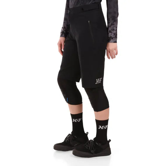 Horsefeathers Icon Shorts (black)