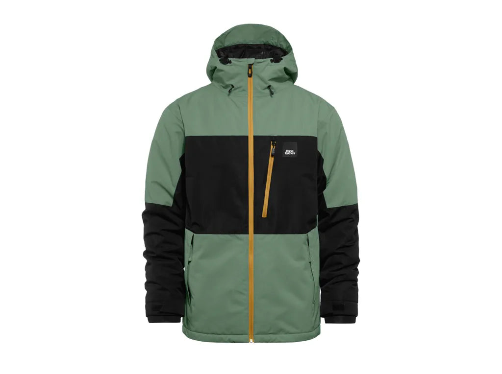 Horsefeathers Recon Jacket (iceberg Green/black)