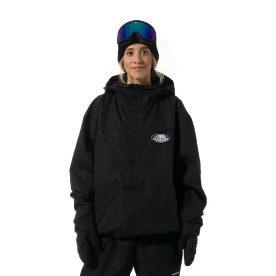 Horsefeathers Morris Jacket (black)