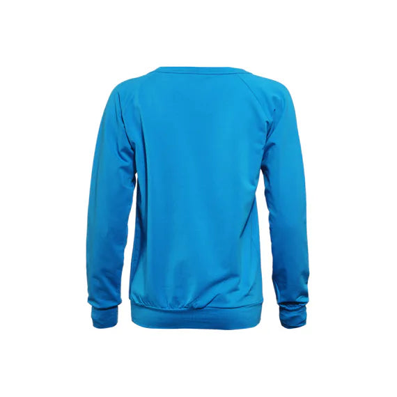 Horsefeathers Nura Sweatshirt (light Blue)