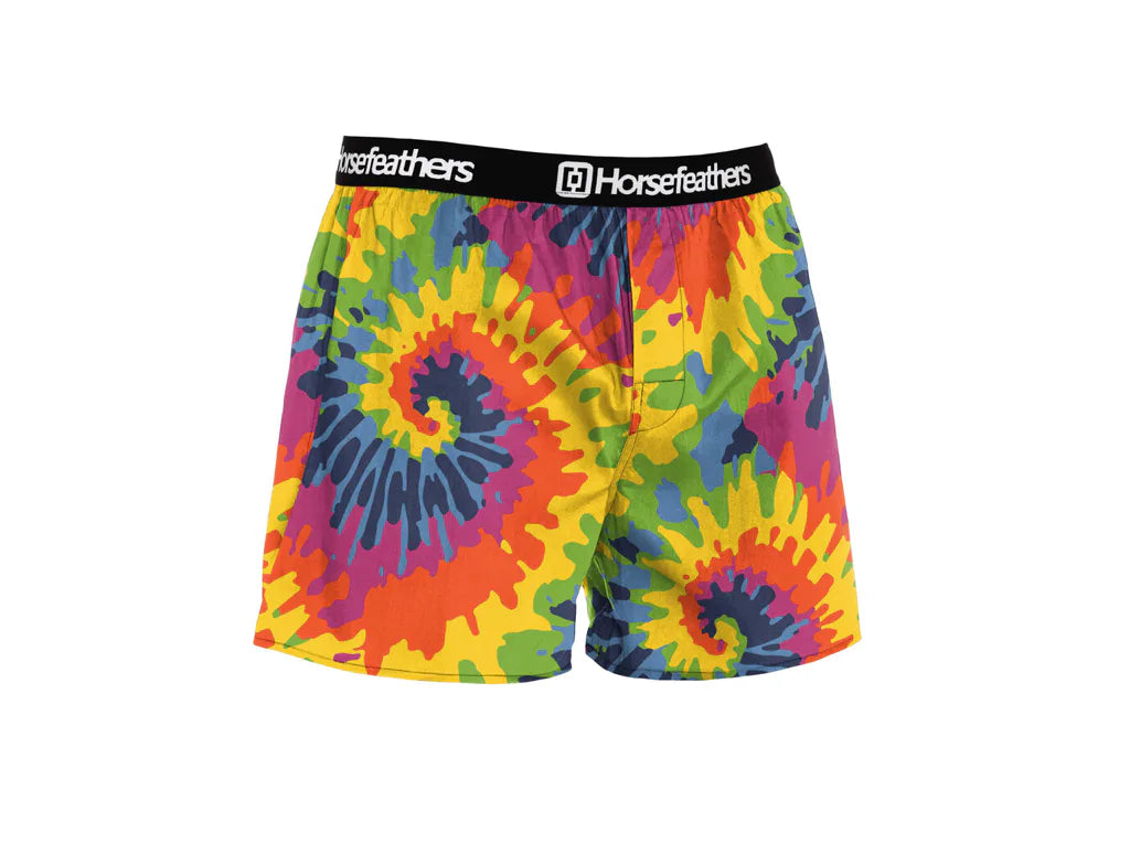 Horsefeathers Frazier Boxer Shorts (tie Dye)