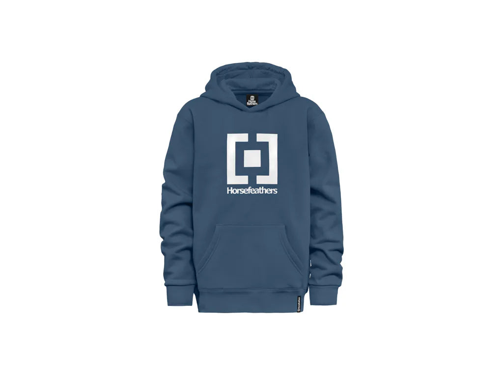 Horsefeathers Leader Youth Sweatshirt (moonlight Blue)