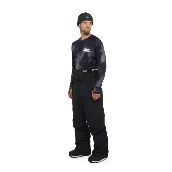 Horsefeathers Nelson Pants (sort)