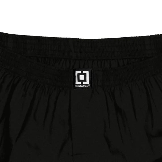 Horsefeathers Manny 3pack Boxer Shorts (black)