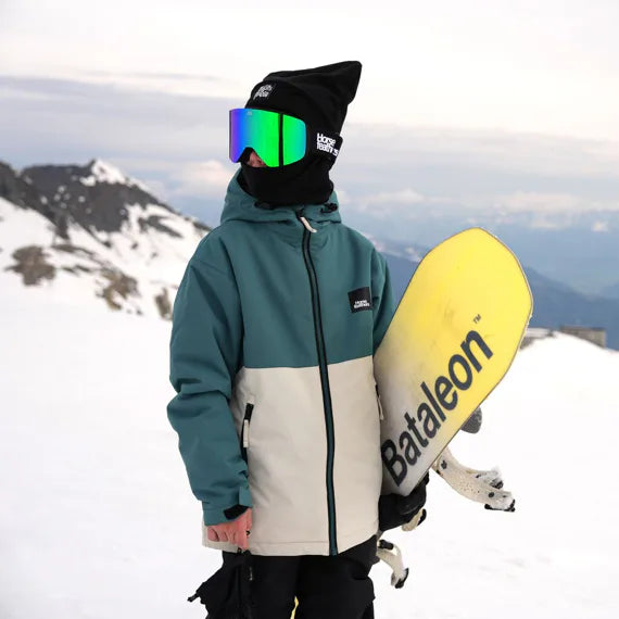 Horsefeathers Damien Youth Jacket (hydro)