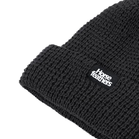 Horsefeathers Buna Beanie (jern)