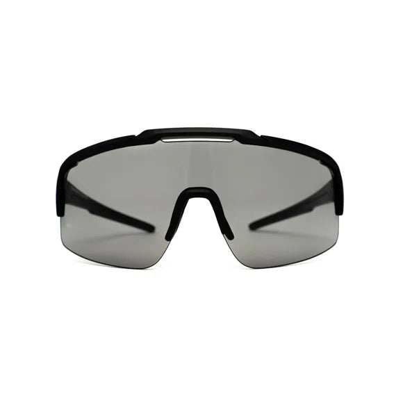 Horsefeathers Recoil Photochromic Bike Sunglasses (matt Black/gray)