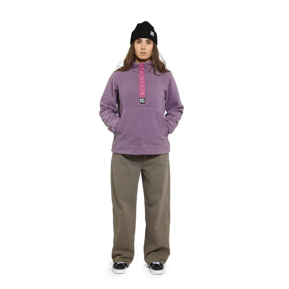 Horsefeathers Melia Sweatshirt (light Grape)