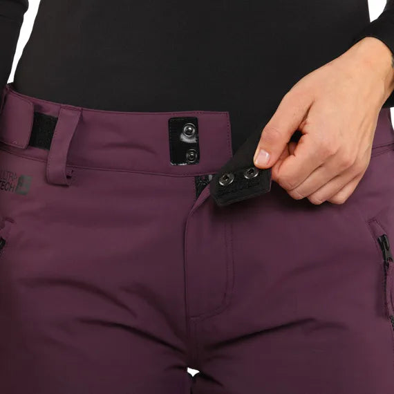 Horsefeathers Avril Ii Pants (prune)