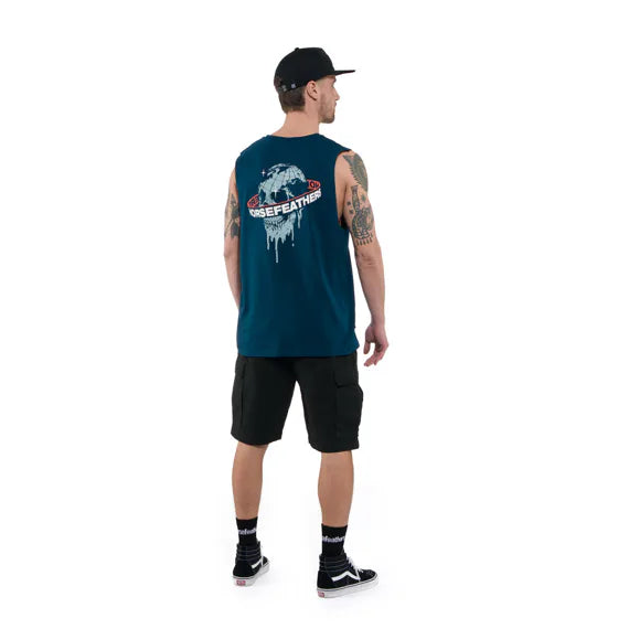 Horsefeathers Orbit Tank (pond)