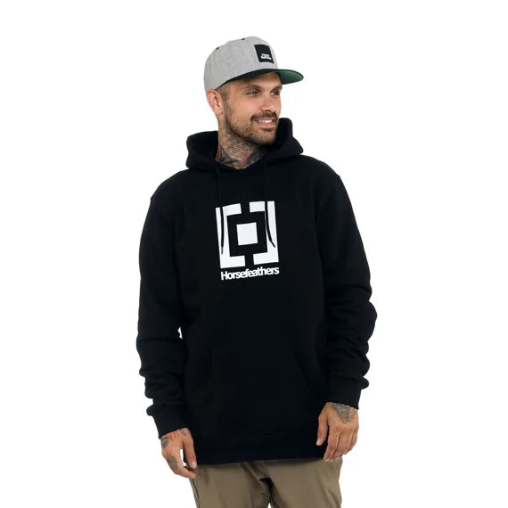 Horsefeathers Leader Sweatshirt (black)