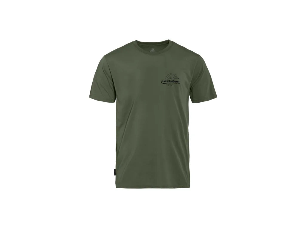 Horsefeathers Shank Tshirt (thyme)